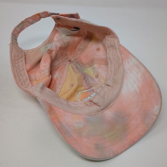 Old Navy California Slideback Hat Multicolor One Size Embroidered - Picture 7 of 9